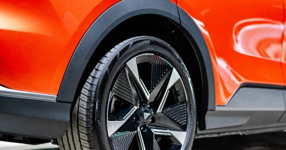 รูปภาพ ดีพอล Deepal SO7 Standard ปี 2023