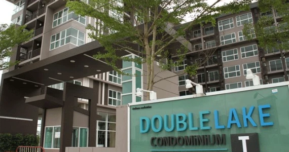 รูปภาพ ดับเบิ้ล เลค คอนโดมิเนียม (Double Lake Condominium)