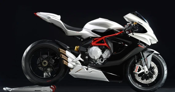 รูปภาพ เอ็มวี ออกุสต้า MV Agusta F3 800 ABS ปี 2014