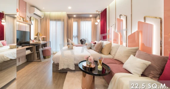 รูปภาพ ดิ ออริจิ้น รามอินทรา 83 สเตชั่น (THE ORIGIN Ramintra 83 Station)