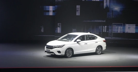 รูปภาพ ฮอนด้า Honda City Turbo SV ปี 2019