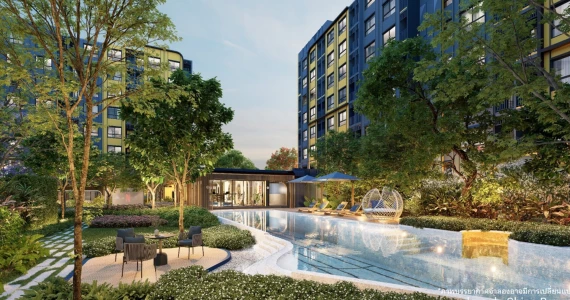 รูปภาพ ดีคอนโด ซายน์ รังสิต (Dcondo Shine Rangsit)