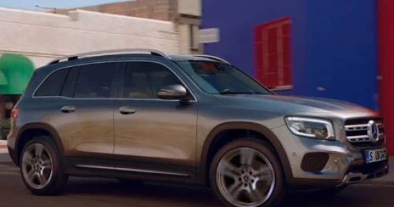 รูปภาพ เมอร์เซเดส-เบนซ์ Mercedes-benz GLB-Class GLB 200 Progressive ปี 2020