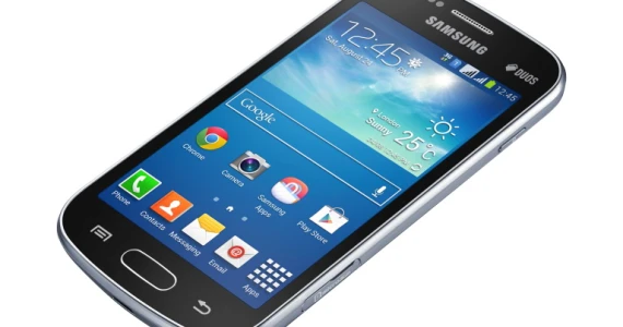 รูปภาพ ซัมซุง SAMSUNG-Galaxy S Duos 2