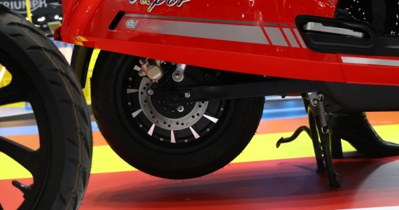 รูปภาพ i-motor Vapor CBS ปี 2023