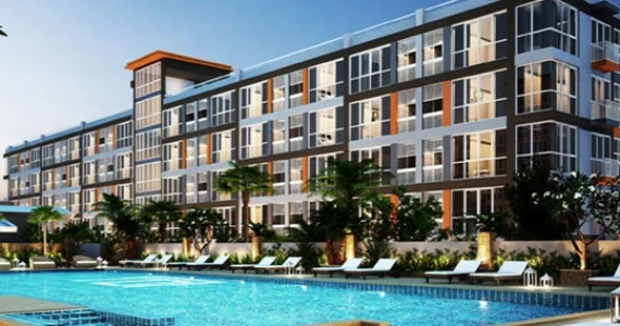 รูปภาพ การ์เดน อโศก-พระราม 9 (Garden Asoke-Rama 9)