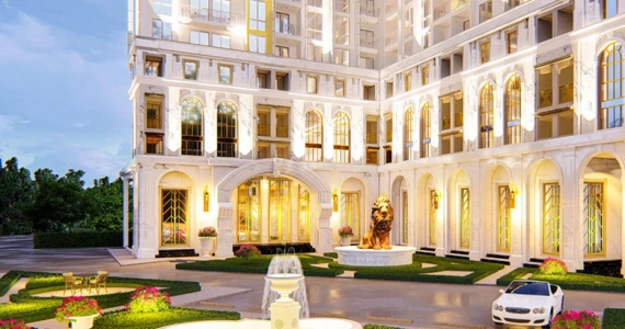 รูปภาพ เอ็มไพร์ ทาวเวอร์ พัทยา (Empire Tower Pattaya)