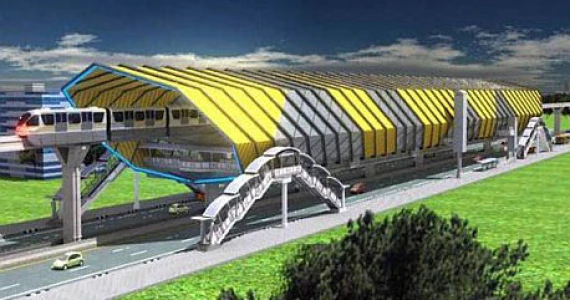 รูปภาพ เอ็มบาสซี่ เพลส แบริ่ง 45 (EMBASSY PLACE Bearing 45)