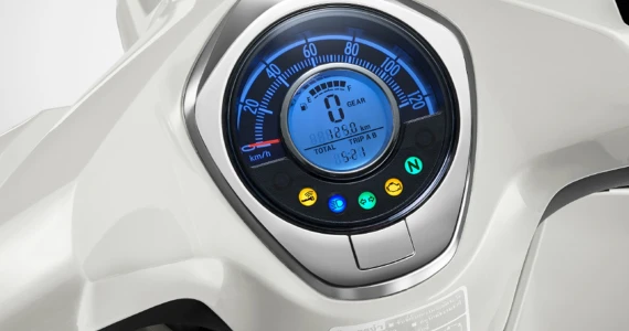 รูปภาพ ฮอนด้า Honda Super Cub C125 Custom Edition ปี 2025