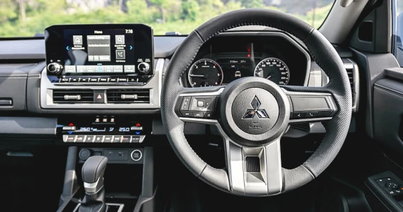 รูปภาพ มิตซูบิชิ Mitsubishi Triton Double Cab Plus 2.4 Prime 4WD ปี 2025