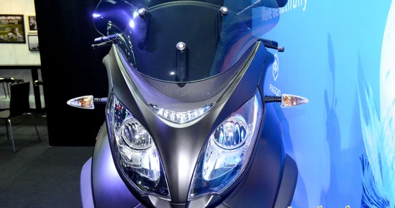 รูปภาพ พิอาจิโอ Piaggio MP3 500 LT Sport ปี 2016