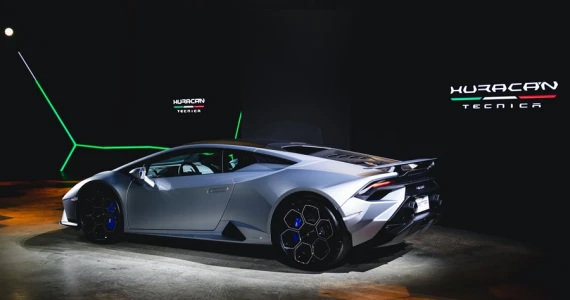 รูปภาพ ลัมโบร์กินี Lamborghini Huracan Tecnica ปี 2022