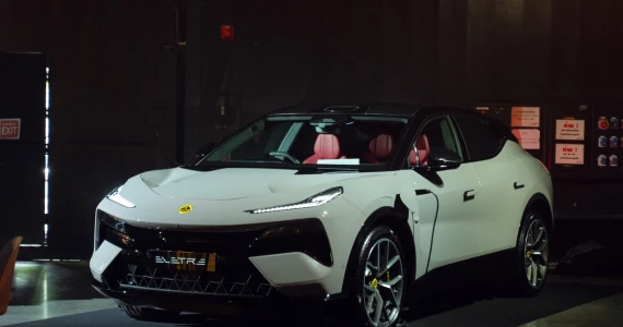 รูปภาพ โลตัส Lotus Eletre 600 ปี 2026