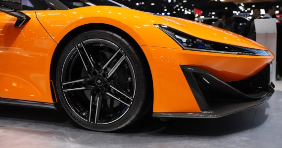 รูปภาพ Aion Hyptec SSR ปี 2024