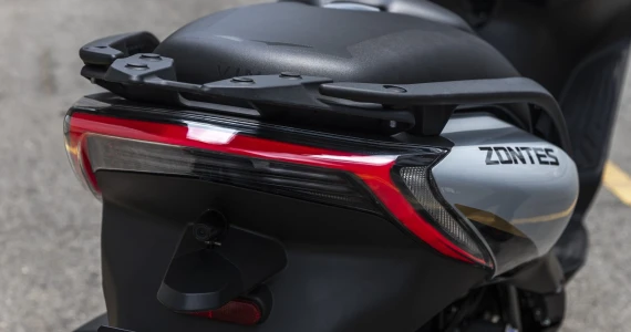 รูปภาพ ซอนเทส Zontes 368K (Standard) ปี 2025