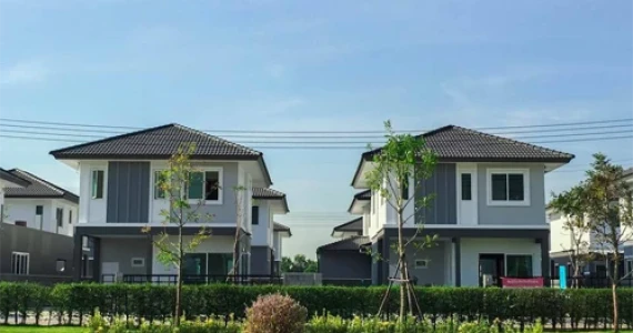 รูปภาพ บ้านฉัตรหลวง โครงการ 15 ซอยวัดบางเตยใน - สามโคก (Chatluang 15 Watbangtoeinai - Samcoke)