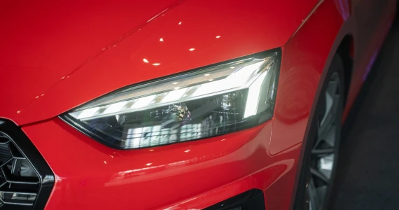 รูปภาพ อาวดี้ Audi A5 Coupé 40 TFSI S line edition one ปี 2024