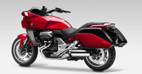 รูปภาพ ฮอนด้า Honda CTX 1300 ปี 2014