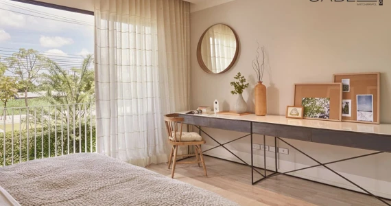 รูปภาพ โนเบิล เกเบิล วัชรพล (Noble Gable Watcharapol)