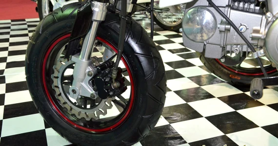 รูปภาพ จงเซิน ริวก้า Zongshen Ryuka ZSR (Standard) ปี 2014