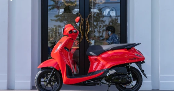 รูปภาพ ยามาฮ่า Yamaha Grand Filano Hybrid (Standard) ปี 2023