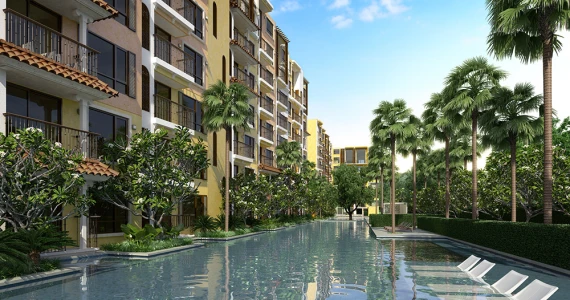 รูปภาพ เบลล่า คอสต้า หัวหิน (Bella Costa Hua-Hin)