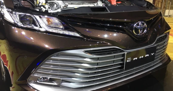 รูปภาพ โตโยต้า Toyota Camry 2.0 G MY2019 ปี 2019