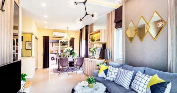 รูปภาพ บ้านพฤกษา บางกรวย - ไทรน้อย (Baan Pruksa Bangkruai - Sainoi)