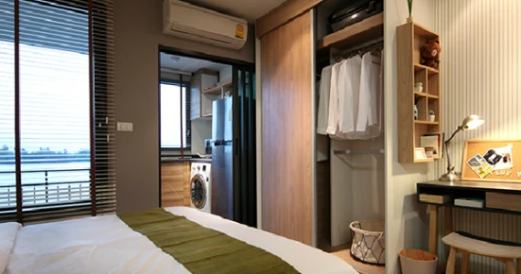 รูปภาพ ยู ดีไลท์ เรสซิเดนท์ ริเวอร์ฟร้อนท์ พระราม 3 (U Delight Residence Riverfront Rama 3)