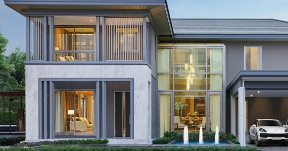 รูปภาพ เพอร์เฟค มาสเตอร์พีซ (The Signature) พระราม 9 - กรุงเทพกรีฑา (Perfect Masterpiece (The Signature) Rama 9-Krungthep kreetha)