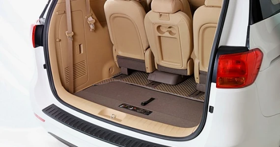 รูปภาพ เกีย KIA Grand Carnival SXL MY18 ปี 2018