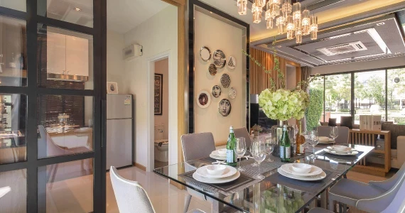 รูปภาพ พฤกษาวิลล์ บางนา-วงแหวน (Pruksa Ville Bangna-Wongwae)