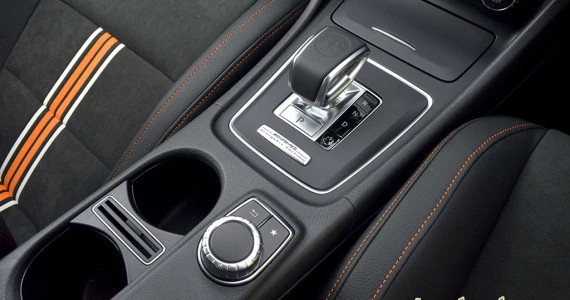 รูปภาพ เมอร์เซเดส-เบนซ์ Mercedes-benz AMG CLA 45 AMG 4Matic ปี 2014