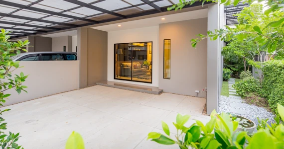 รูปภาพ บ้านเปี่ยมสุข ปิ่นเกล้า - กาญจนาภิเษก (Baan Piamsuk Pinklao - Kanjanaphisek)