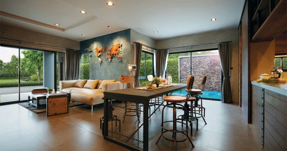 รูปภาพ ธนาคัสเตอร์ สถานีเซ็นทรัล - บางใหญ่ (Thana Cluster Central-Bangyai Station)