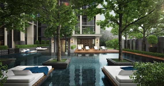 รูปภาพ ดิ ยูนิค สุขุมวิท 62/1 (The Unique Sukhumvit 62/1)