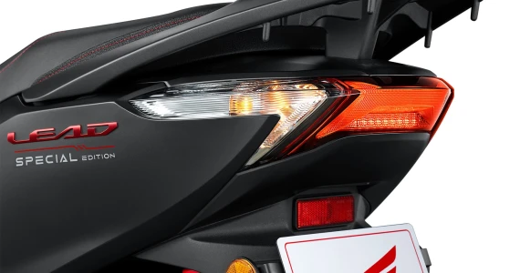 รูปภาพ ฮอนด้า Honda Lead 125 Special Edition ปี 2024