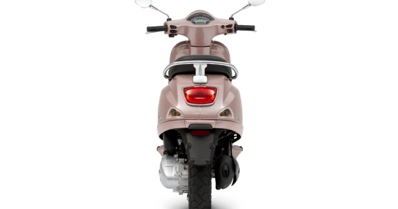 รูปภาพ เวสป้า Vespa LX 125 i-Get PINK ROSA ปี 2021