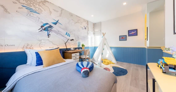 รูปภาพ วิลลาจจิโอ 3 ศรีนครินทร์-บางนา (Villaggio 3 Srinakarin-Bangna)