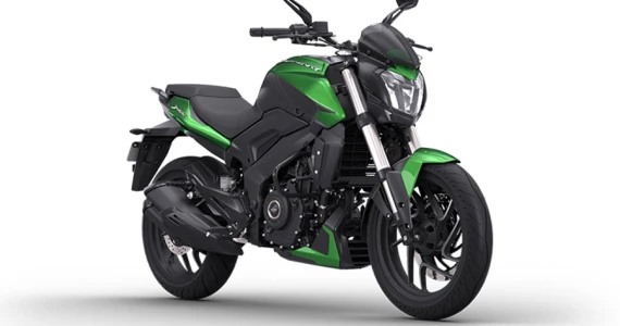 รูปภาพ บาจาจ Bajaj Dominar 400 ปี 2020