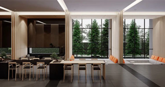 รูปภาพ แอสปาย สาทร-ท่าพระ (Aspire Sathorn - Thapra)