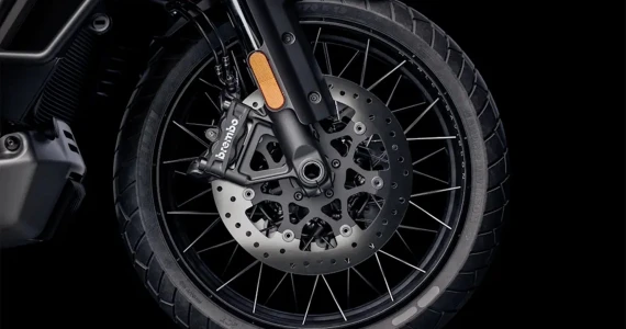 รูปภาพ ฮาร์ลีย์-เดวิดสัน Harley-Davidson Pan America 1250 Special ปี 2025