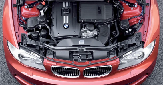 รูปภาพ บีเอ็มดับเบิลยู BMW Series 1 120d Coupe ปี 2009