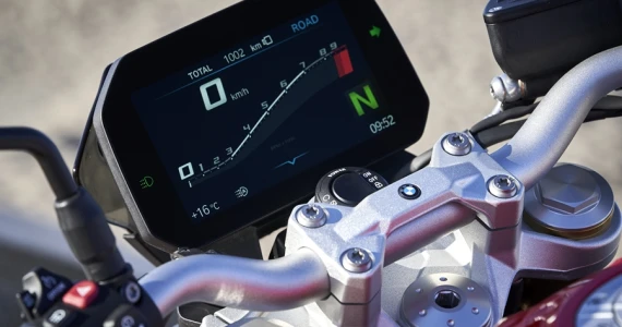 รูปภาพ บีเอ็มดับเบิลยู BMW F 900 R (Sport) ปี 2020