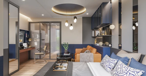 รูปภาพ แกลดเดิ่น สแควร์ ลาดพร้าว ซอย 15 (Gladden Square Ladprao Soi 15)