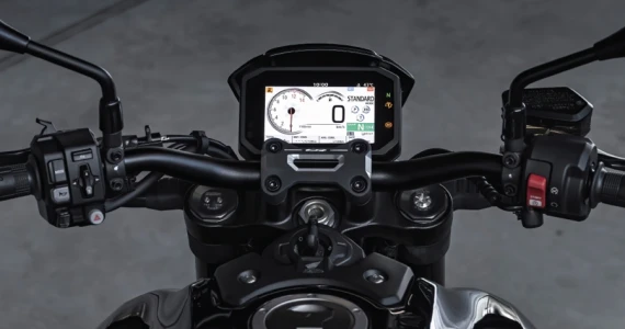 รูปภาพ ฮอนด้า Honda CB 1000R Black Edition ปี 2021