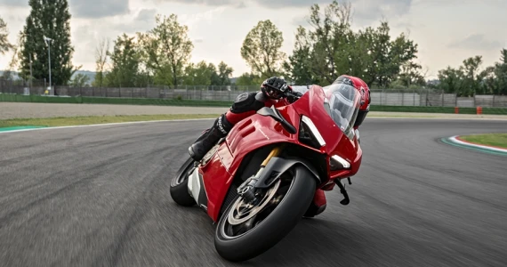รูปภาพ ดูคาติ Ducati Panigale V4S ปี 2020