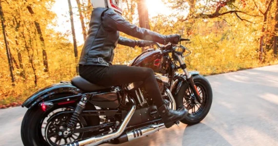 รูปภาพ ฮาร์ลีย์-เดวิดสัน Harley-Davidson Cruiser Forty-Eight ปี 2022