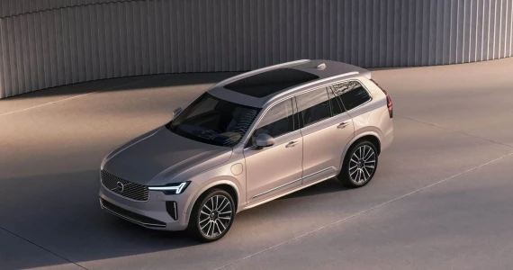 รูปภาพ วอลโว่ Volvo XC90 Ultra T8 Plug-in Hybrid Bright ปี 2025