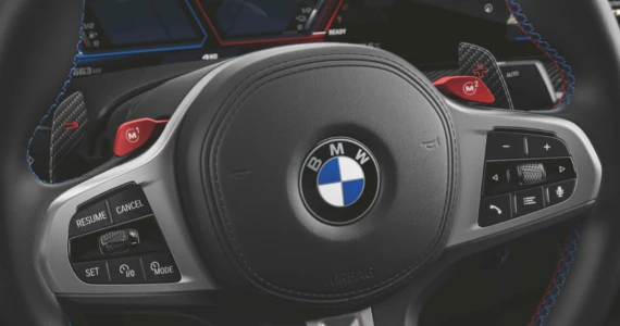 รูปภาพ บีเอ็มดับเบิลยู BMW XM 50e Shadow Line ปี 2023